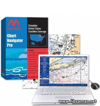 Maptech Chart Navigator Pro v.1.1.58