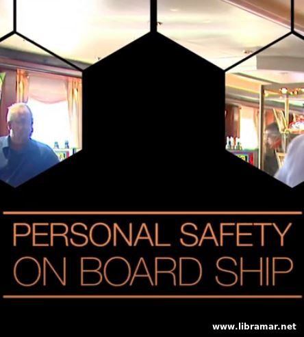 Personal Safety On Board — The Shipboard Management Role
