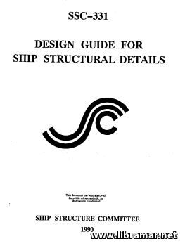 DESIGN GUIDE FOR SHIP STRUCTURAL DETAILS