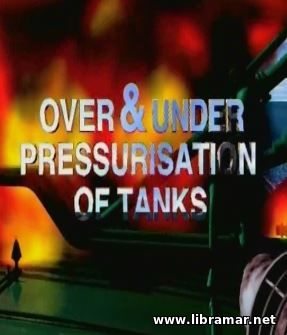 Over & Under Pressurisation of Tanks