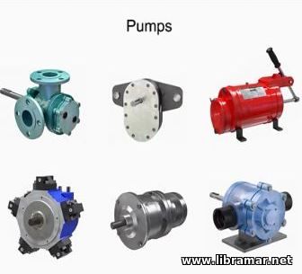 Types of Pumps Types of Pumps