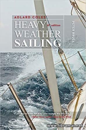 HEAVY WEATHER SAILING.