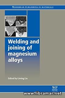 WELDING AND JOINING OF MAGNESIUM ALLOYS