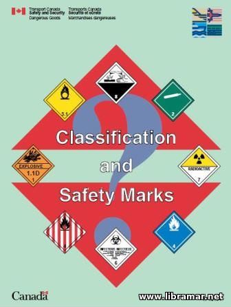 Classification and Safety Marks