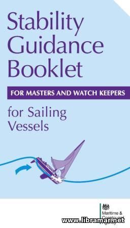 Stability Guidance Booklet for Sailing Vessels