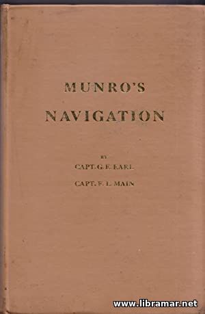 Munro's Navigation