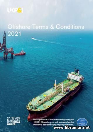Offshore Terms and Conditions 2021