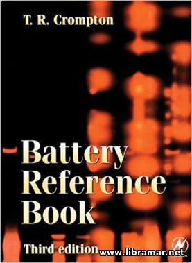 BATTERY REFERENCE BOOK