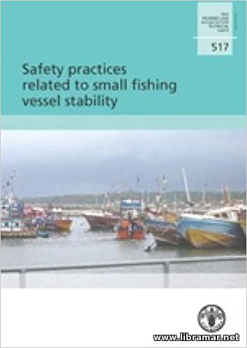 Safety practices related to small fishing vessel stability