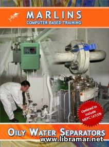 OILY WATER SEPARATOR CBT