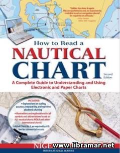 HOW TO READ A NAUTICAL CHART