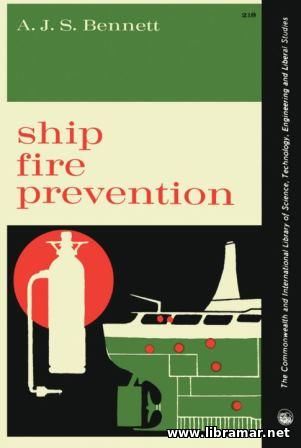 SHIP FIRE PREVENTION