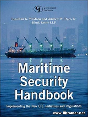 Maritime security handbook