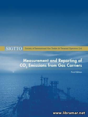 MEASUREMENT AND REPORTING OF CO2 EMISSIONS FROM GAS CARRIERS