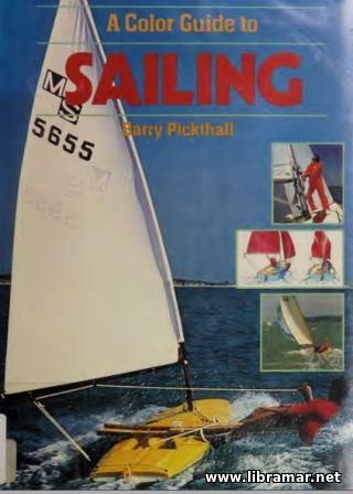 A COLOR GUIDE TO SAILING