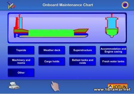 JOTUN Onboard Maintenance Manual