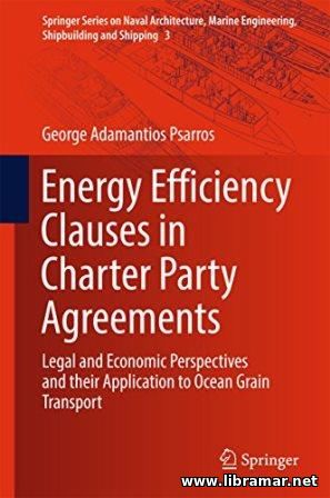 ENERGY EFFICIENCY CLAUSES IN CHARTER PARTY AGREEMENTS