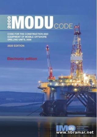 MODU Code 2009 Including 2020 amendments