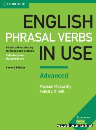 ENGLISH PHRASAL VERBS IN USE SET
