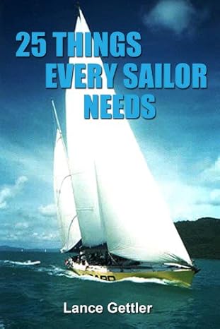 25 THING EVERY SAILOR NEEDS