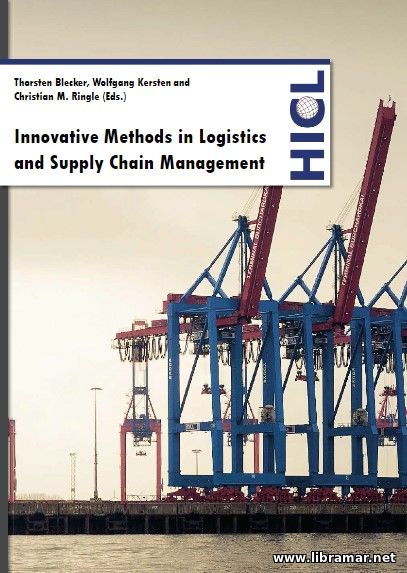 INNOVATIVE METHODS IN LOGISTICS AND SUPPLY CHAIN MANAGEMENT