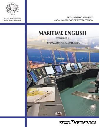 MARITIME ENGLISH WITH AUDIO SUPPORT VOL. 1