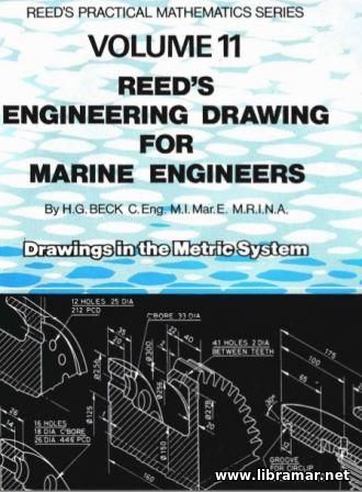 Reeds Engineering Drawing for Marine Engineers