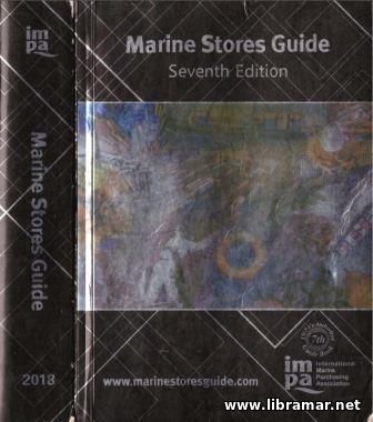 IMPA MARINE STORES GUIDE 7TH EDITION