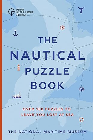 THE NAUTICAL PUZZLE BOOK THE NAUTICAL PUZZLE BOOK