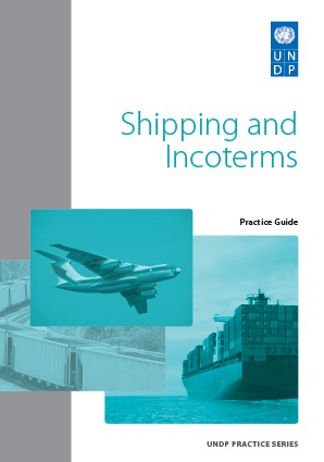 SHIPPING AND INCOTERMS