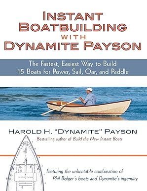 INSTANT BOATBUILDING