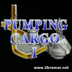 tanker practices - pumping cargo