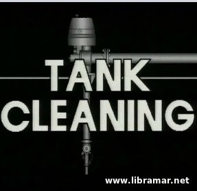 tanker practices - tank cleaning