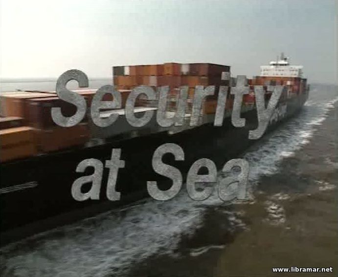 SECURITY AT SEA