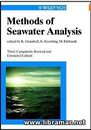 METHODS OF SEAWATER ANALYSIS
