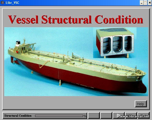 VESSEL STRUCTURAL CONDITION