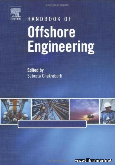 handbook of offshore engineering