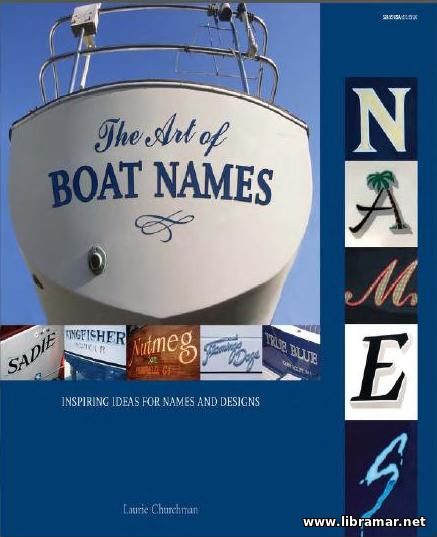 the art of boat names