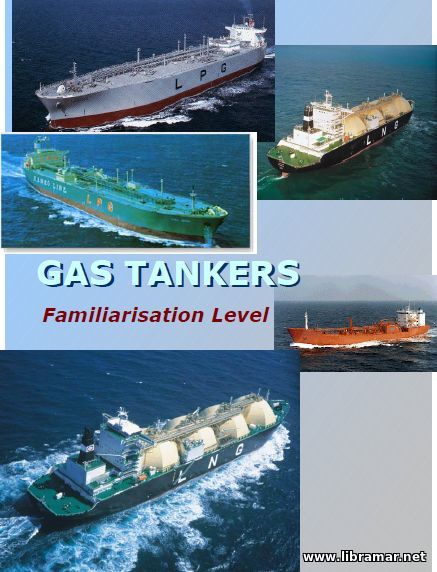 GAS TANKERS — FAMILIARISATION LEVEL