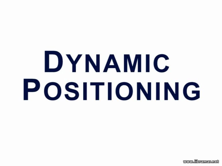 dynamic positioning