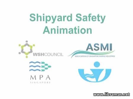 shipyard safety animation