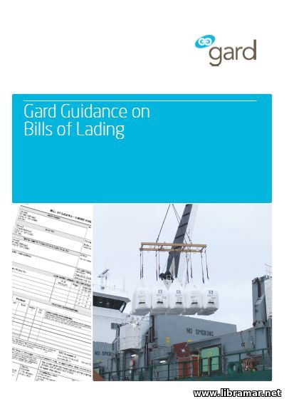 gard guidance on bills of lading