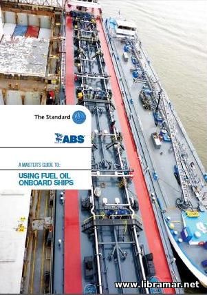 A Master's Guide to Using Fuel Oil Onboard Ships