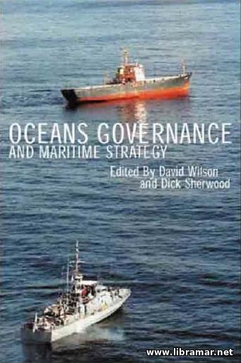 oceans governance and maritime strategy