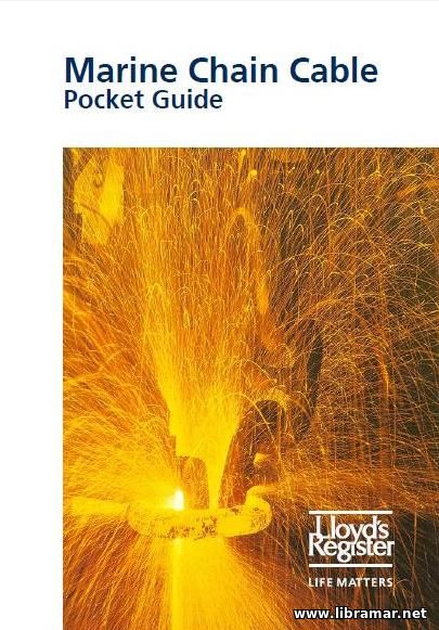 MARINE CHAIN CABLE POCKET GUIDE