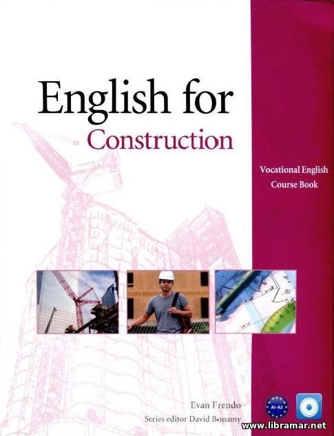 english for construction