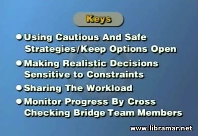 Bridge Resource Management 3