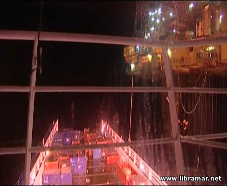 Offshore Supply - Personnel Safety on Deck - 2