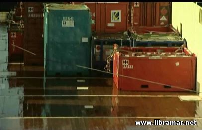 Offshore Supply - Dealing with Deck Cargo - 3
