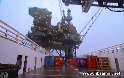 Offshore Supply - Dealing with Deck Cargo - 4